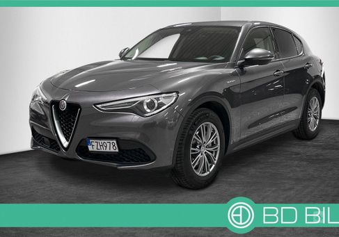 Alfa Romeo Stelvio, 2021