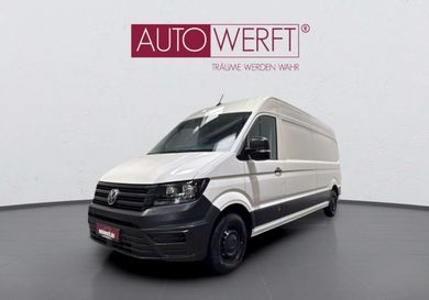 Volkswagen Crafter, 2023