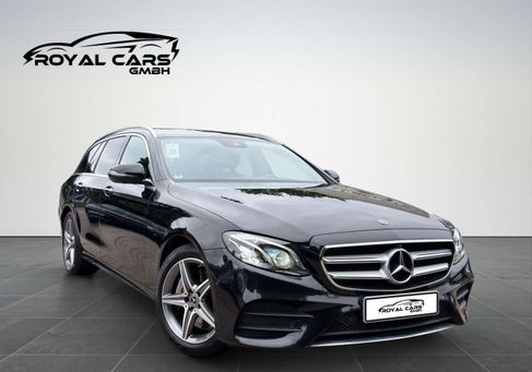 Mercedes-Benz E 300, 2020