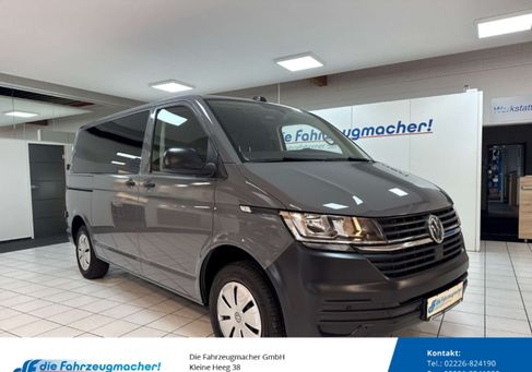Volkswagen Transporter, 2021