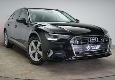 Audi A6, 2023