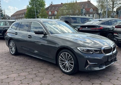BMW 320, 2019
