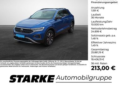 Volkswagen T-Roc, 2025