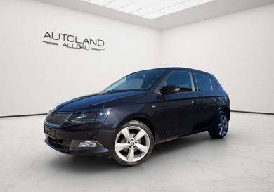 Skoda Fabia, 2018