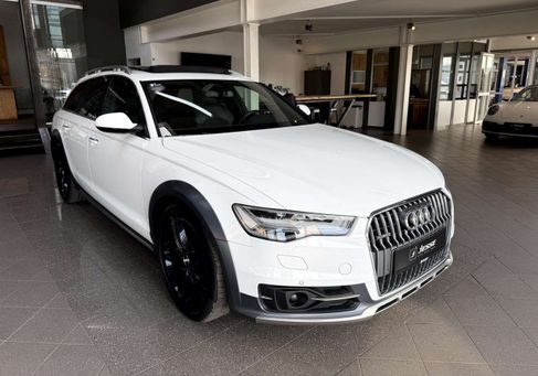 Audi A6 Allroad, 2018