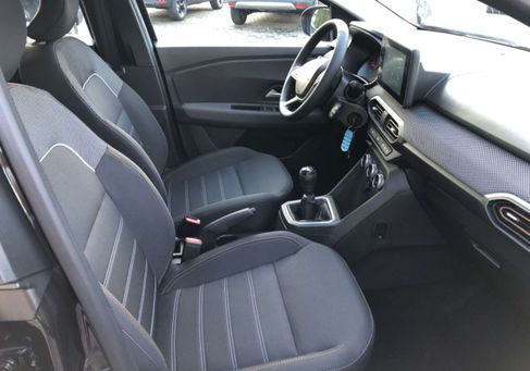 Dacia Sandero, 2025