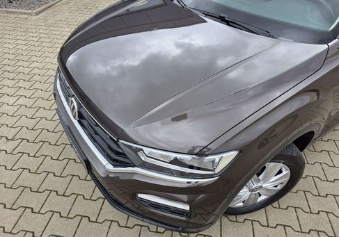Volkswagen T-Roc, 2018