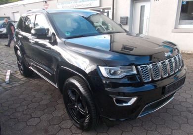 Jeep Grand Cherokee, 2019
