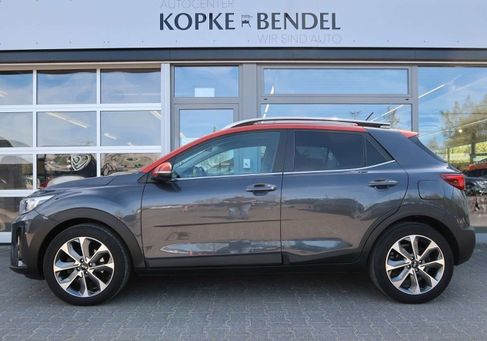 Kia Stonic, 2018