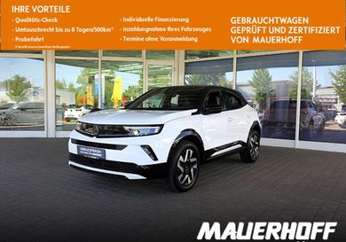 Opel Mokka, 2025