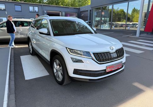 Skoda Kodiaq, 2019