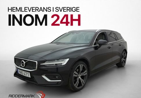 Volvo V60, 2019