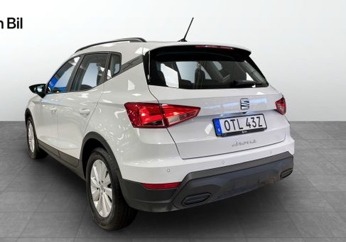 Seat Arona, 2025