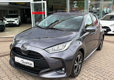 Toyota Yaris, 2024