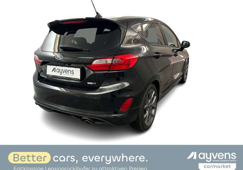 Ford Fiesta, 2021