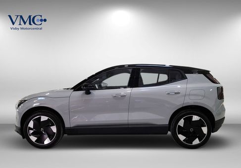 Volvo EX30, 2025