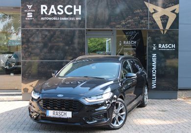 Ford Mondeo, 2021