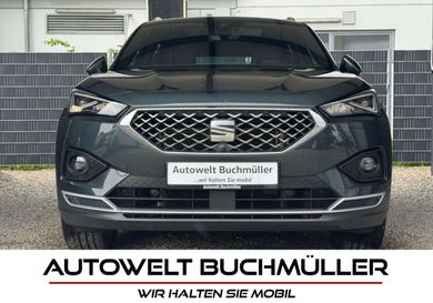 Seat Tarraco, 2022