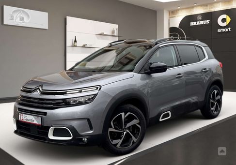 Citroën C5 Aircross, 2020