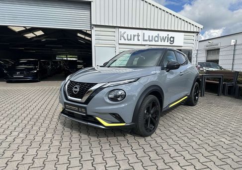 Nissan Juke, 2022 2