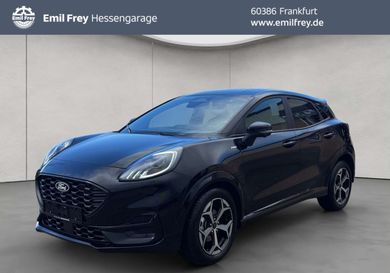 Ford Puma, 2025