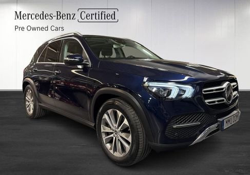 Mercedes-Benz GLE 350, 2020