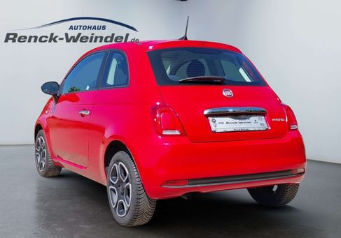 Fiat 500, 2022