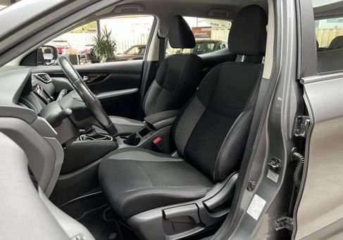 Nissan Qashqai, 2019