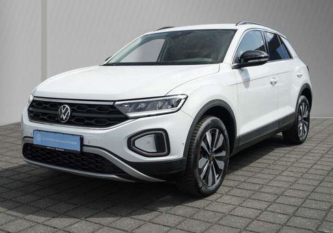 Volkswagen T-Roc, 2025