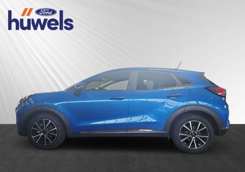 Ford Puma, 2022 2