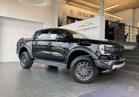 Ford Ranger, 2023