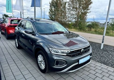 Volkswagen T-Roc, 2024