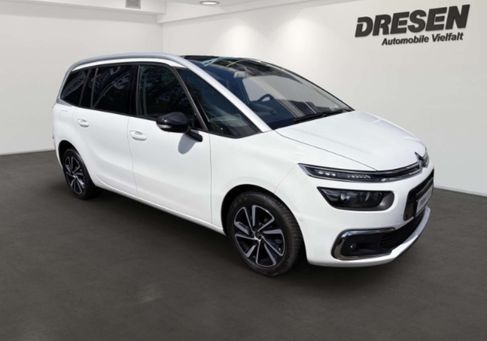 Citroën C4 SpaceTourer, 2021