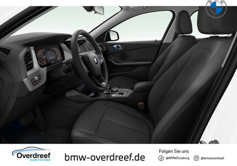 BMW 116, 2023