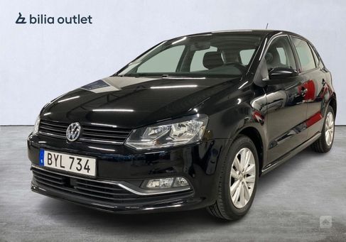 Volkswagen Polo, 2017