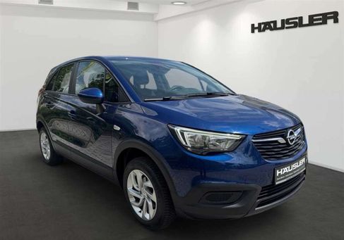 Opel Crossland X, 2020 2