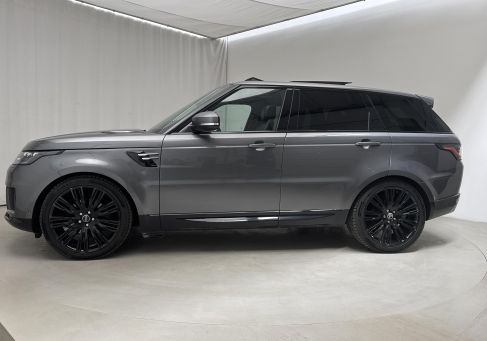 Land Rover Range Rover Sport, 2018