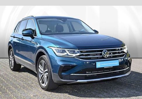 Volkswagen Tiguan, 2022