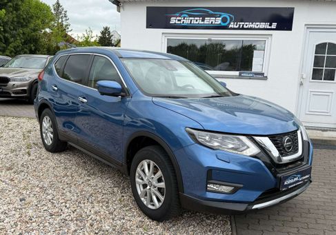 Nissan X-Trail, 2019
