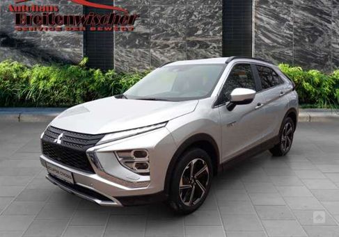 Mitsubishi Eclipse Cross, 2021