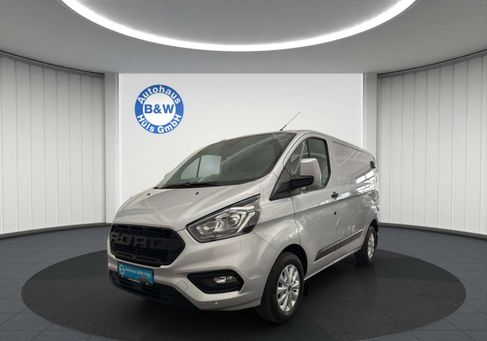 Ford Transit Custom, 2022