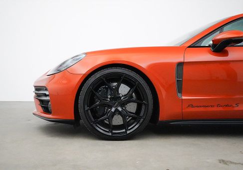Porsche Panamera, 2021