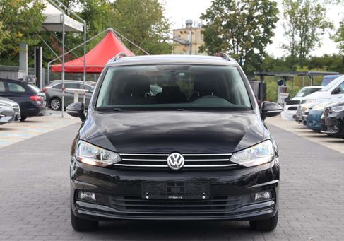 Volkswagen Touran, 2018 2