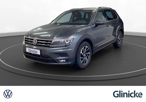 Volkswagen Tiguan, 2019