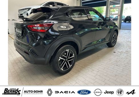 Nissan Juke, 2024 3