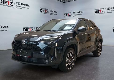 Toyota Yaris Cross, 2025