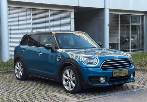 MINI Cooper Countryman, 2017