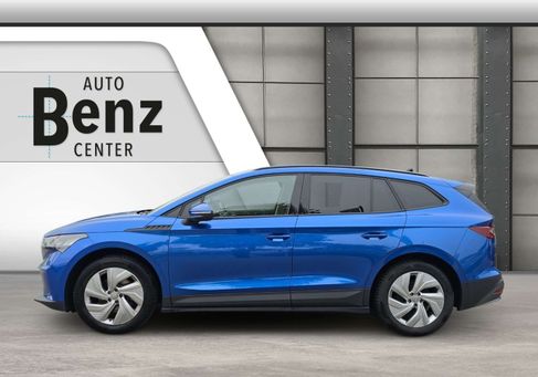 Skoda Enyaq, 2021