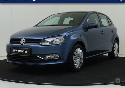 Volkswagen Polo, 2015