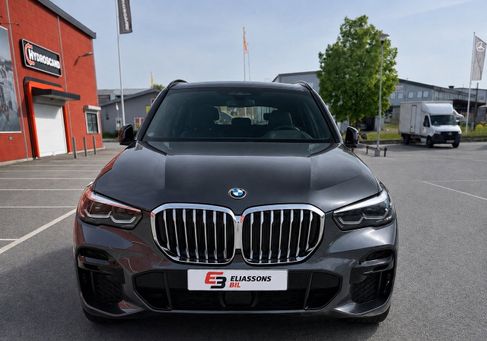 BMW X5, 2022